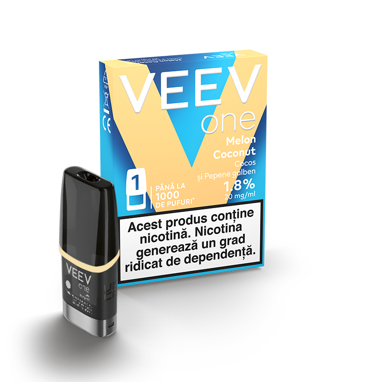 capsule veev one Melon Coconut